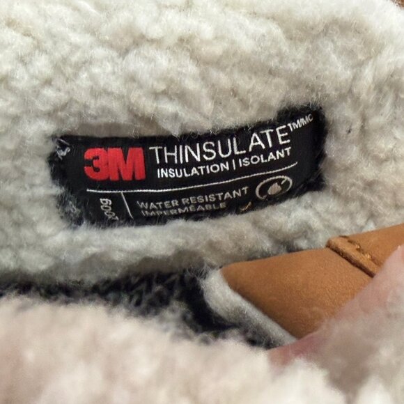 Oboz Boots Womens 8 Brown 7”Bridger Insulated Mid B Dry Winter Hiking Waterproof - Picture 7 of 9